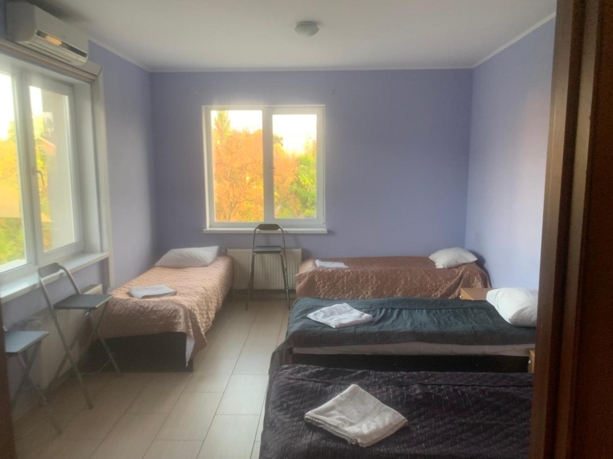 Green-hotel Отель