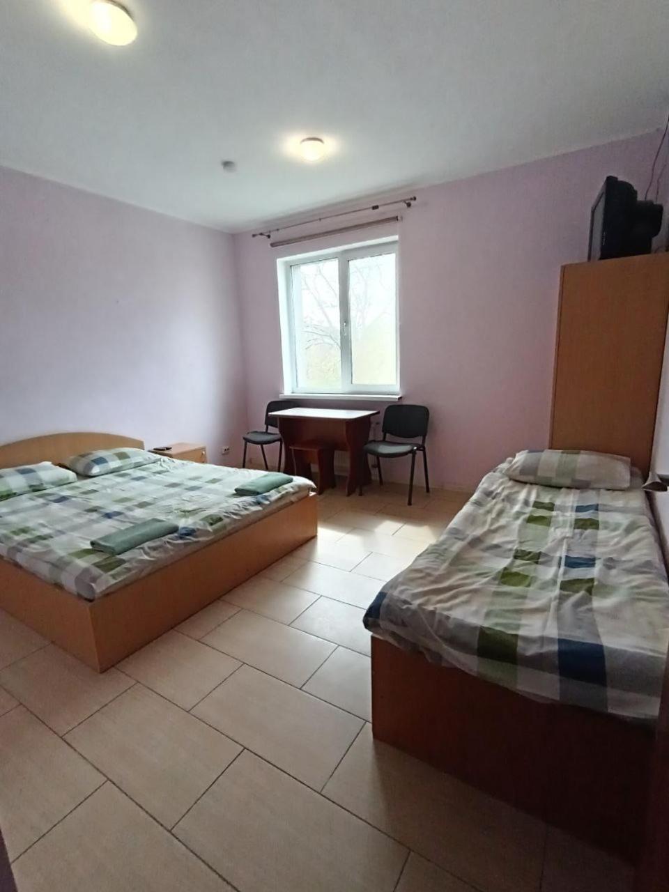 Отель Green-hotel