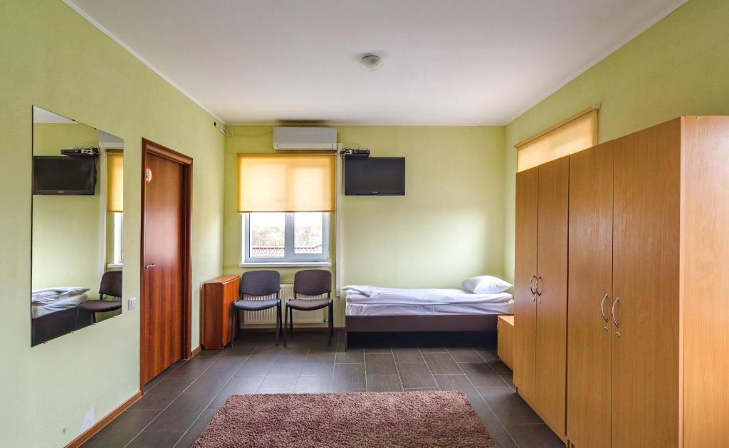 Green-hotel Отель